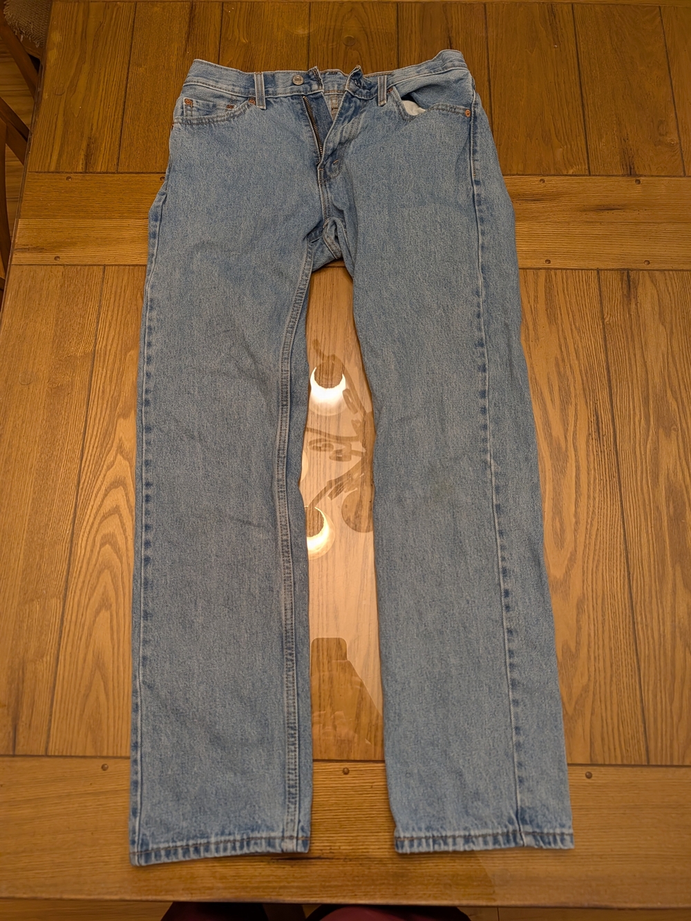 Men's Levi 505 Jeans 30 x 32 Gently Used